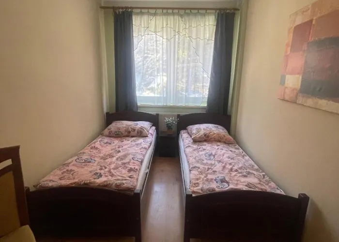 בית הארחה Dom Wislanskie Wzgorze