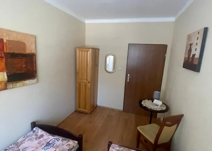 Dom Wislanskie Wzgorze בית הארחה ויסלאו