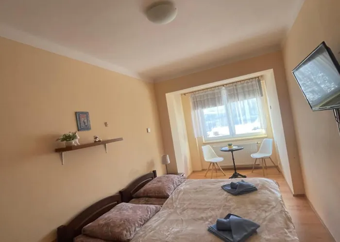 Dom Wislanskie Wzgorze בית הארחה ויסלאו