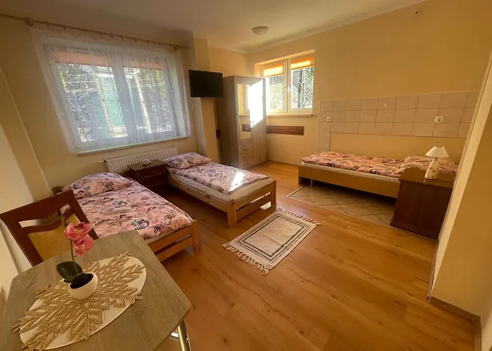 Dom Wislanskie Wzgorze ויסלאו