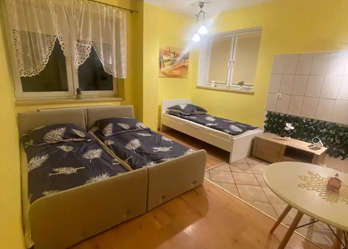 Dom Wislanskie Wzgorze * ויסלאו