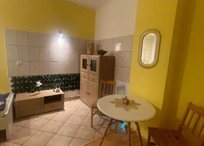 Dom Wislanskie Wzgorze בית הארחה *