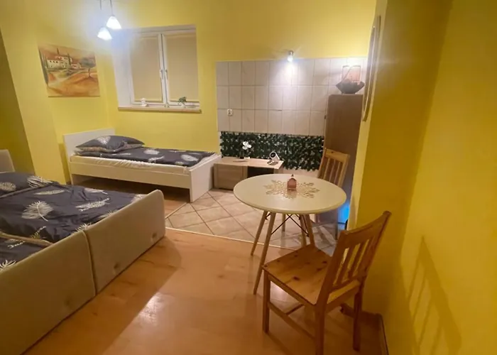 Dom Wislanskie Wzgorze *