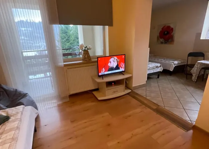 Dom Wislanskie Wzgorze ויסלאו