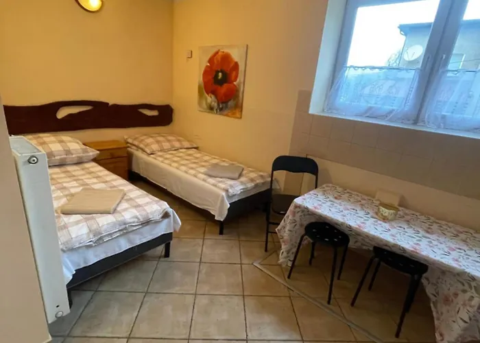 Dom Wislanskie Wzgorze *