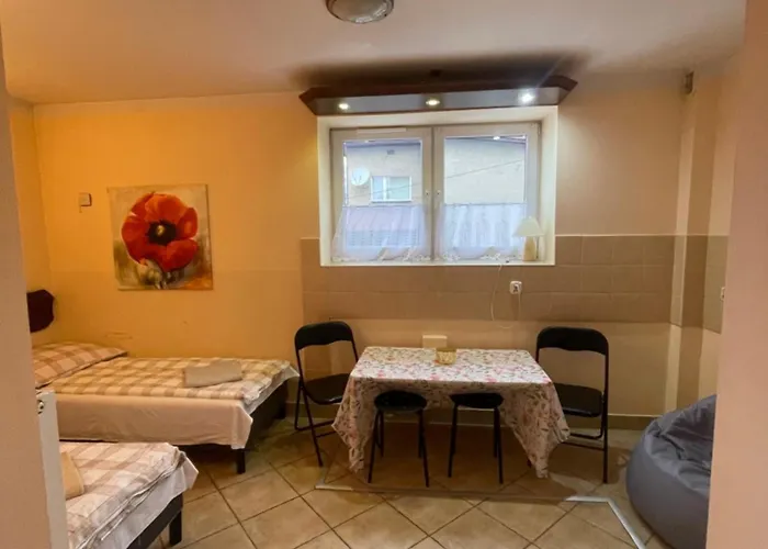 Dom Wislanskie Wzgorze בית הארחה