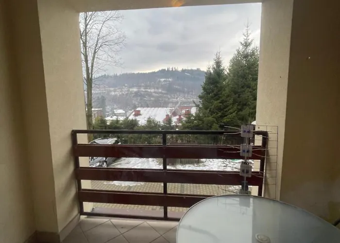 בית הארחה Dom Wislanskie Wzgorze *