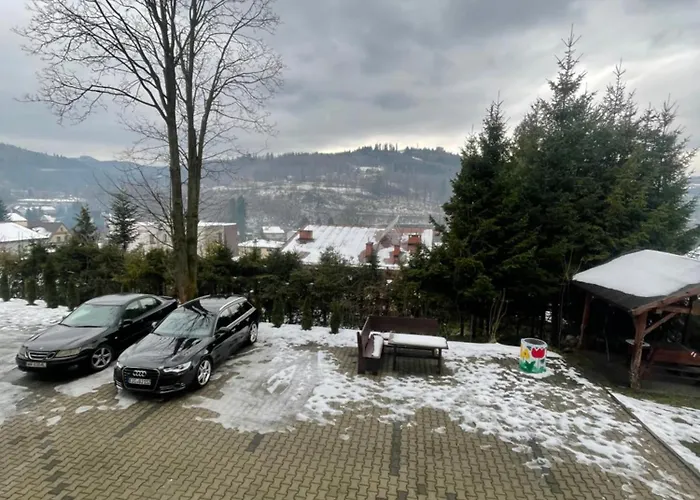 Dom Wislanskie Wzgorze ויסלאו