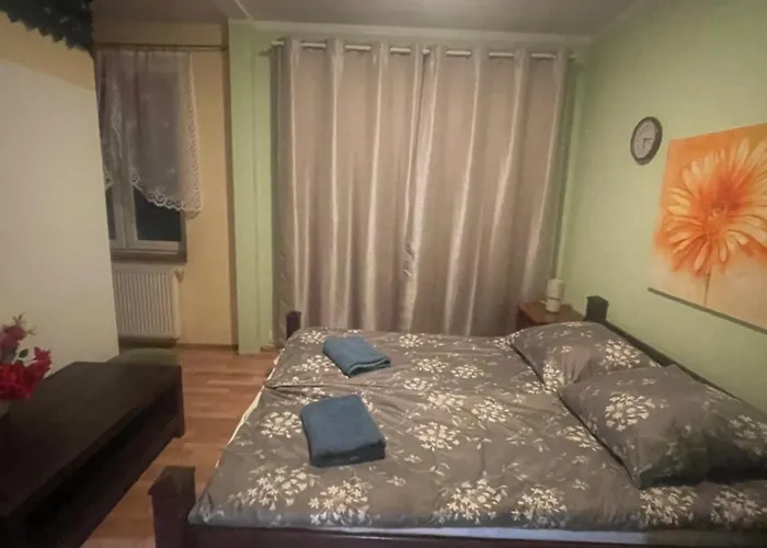 Dom Wislanskie Wzgorze ויסלאו