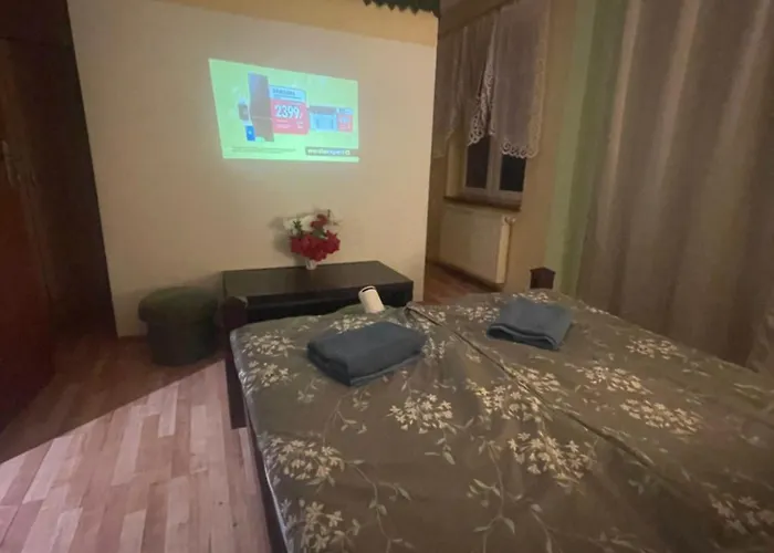 Dom Wislanskie Wzgorze בית הארחה ויסלאו