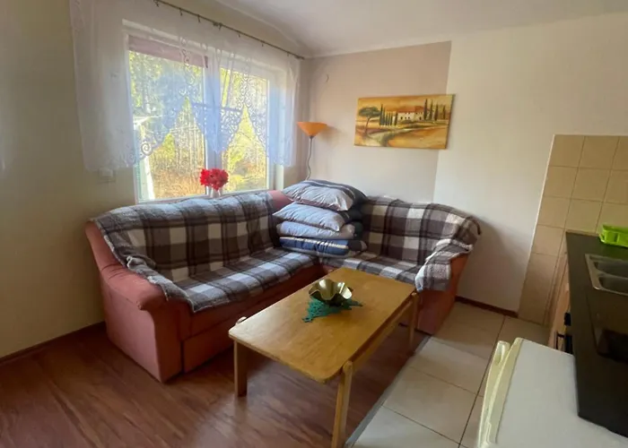 Dom Wislanskie Wzgorze בית הארחה ויסלאו