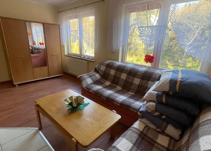 Dom Wislanskie Wzgorze בית הארחה