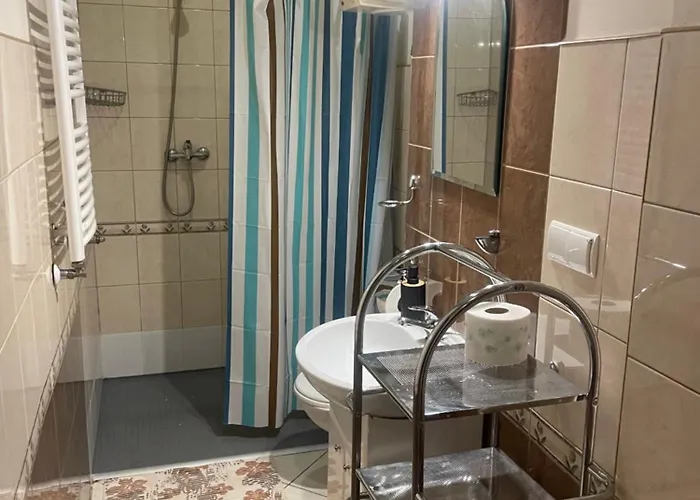 בית הארחה Dom Wislanskie Wzgorze